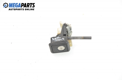 Boot lid key lock for Volvo 440/460 1.8, 90 hp, hatchback, 1994