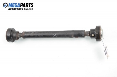 Driveshaft for Volkswagen Touareg 3.2, 220 hp automatic, 2006, position: front