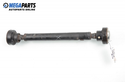 Kardanwelle für Volkswagen Touareg 3.2, 220 hp automatik, 2006, position: vorderseite