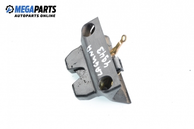 Trunk lock for Renault Laguna I (B56; K56) 2.2 dT, 113 hp, hatchback, 1998