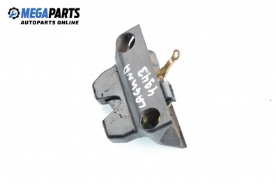 Trunk lock for Renault Laguna I (B56; K56) 2.2 dT, 113 hp, hatchback, 1998