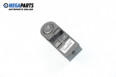 Window and mirror adjustment switch for Opel Zafira B 1.6, 105 hp, 2006