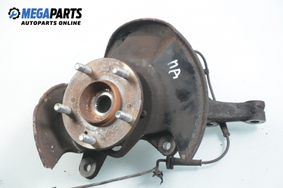 Knuckle hub for Honda Civic VIII 1.8, 140 hp, hatchback, 5 doors, 2006, position: front - right