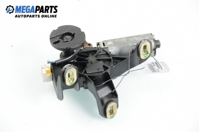Front wipers motor for Citroen C5 3.0 V6, 207 hp, station wagon automatic, 2002, position: rear