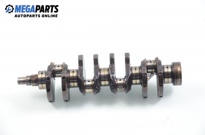 Crankshaft for Seat Ibiza (021A) 1.5, 100 hp, 3 doors, 1989