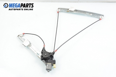 Macara electrică geam pentru Ford Fiesta VI 1.4 TDCi, 68 cp, 3 uși, 2010, poziție: dreapte