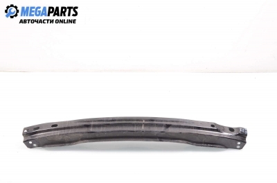 Bumper support brace impact bar for Audi A4 (B8) 2.0 TDI, 136 hp, sedan, 2010, position: rear