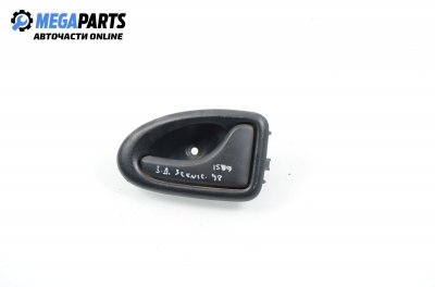 Inner handle for Renault Megane Scenic 2.0, 109 hp, 1998, position: rear - right