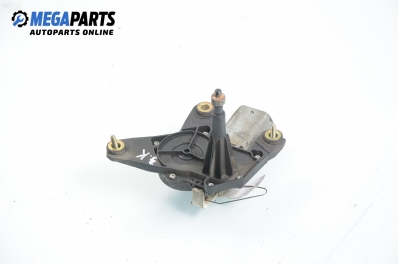 Front wipers motor for Renault Scenic II 1.9 dCi, 120 hp, 2003, position: rear