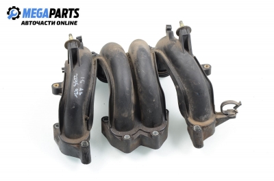Intake manifold for Audi A3 (8L) 1.6, 101 hp, 3 doors, 1998