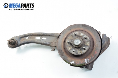 Knuckle hub for Mazda 6 2.0 DI, 121 hp, station wagon, 2003, position: rear - right