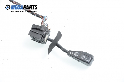 Wiper lever for BMW 5 (E34) 2.4 td, 115 hp, sedan, 1991