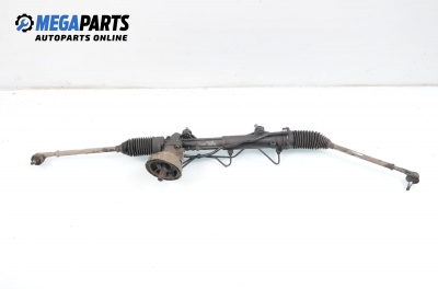 Hydraulic steering rack for Peugeot 206 2.0 HDI, 90 hp, hatchback, 5 doors, 2000