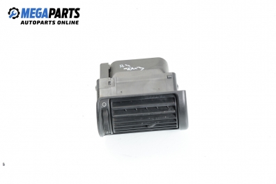 AC heat air vent for Audi A4 (B5) 1.8, 125 hp, sedan, 1996