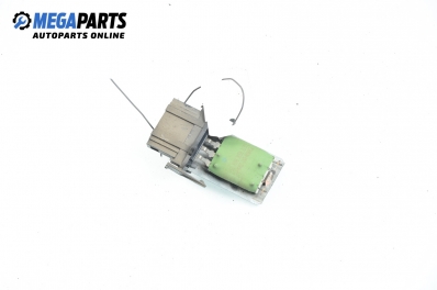 Blower motor resistor for Volkswagen Polo (6N/6N2) 1.0, 50 hp, 3 doors, 1996