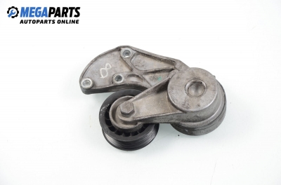 Tensioner pulley for Volkswagen Touareg 3.2, 220 hp automatic, 2006