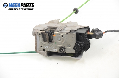 Lock for Fiat Croma 1.8 16V, 140 hp, station wagon, 2006, position: rear - left