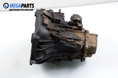  for Fiat Punto 1.7 TD, 69 hp, hecktür, 1997