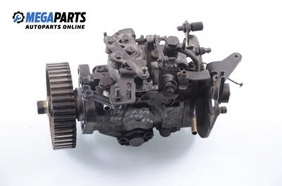 Diesel injection pump for Peugeot 205 1.9 D, 64 hp, hatchback, 1989