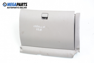 Glove box for Toyota Corolla (E110) 1.3, 75 hp, hatchback, 3 doors, 1997