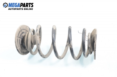 Coil spring for Opel Zafira B 1.9 CDTI, 150 hp, 2008, position: rear