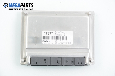 ECU for Audi A4 (B5) 2.5 TDI, 150 hp, sedan automatic, 1999 № Bosch 0 281 001 945