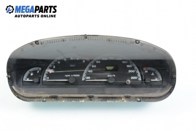 Bloc instrumente de bord pentru Fiat Brava 1.8 16V GT, 113 cp, 5 uși, 1996