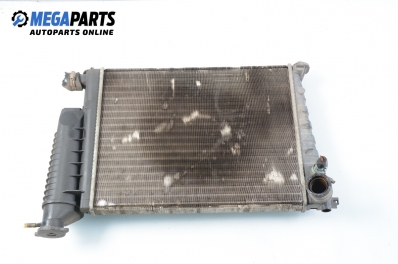 Wasserradiator für Peugeot 306 1.4, 75 hp, hecktür, 3 türen, 1994