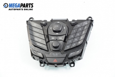 Multimedia for Ford Fiesta VI 1.4 TDCi, 68 hp, 2010 № 8A6T18K811AD