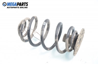 Coil spring for Opel Zafira B 1.9 CDTI, 150 hp, 2008, position: rear