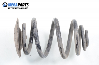 Coil spring for BMW 3 (E46) 1.9, 118 hp, sedan, 1999, position: rear - left