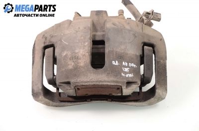 Caliper for Audi A8 (D3) 4.0 TDI Quattro, 275 hp automatic, 2003, position: front - right