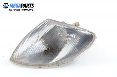 Blinker for Renault Megane Scenic (1996-2003) 2.0, minivan, position: left