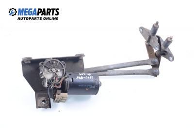 Front wipers motor for Peugeot 205 1.9 D, 64 hp, hatchback, 1989