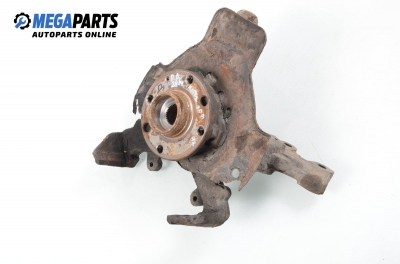 Knuckle hub for Opel Astra G 2.0 DI, 82 hp, hatchback, 5 doors, 1999, position: front - right