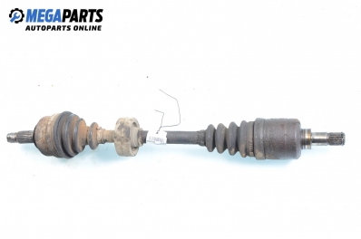 Driveshaft for Rover 200 1.4 Si, 103 hp, hatchback, 5 doors, 1994, position: left