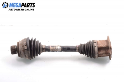 Driveshaft for Audi A4 (B8) 2.0 TDI, 136 hp, sedan, 2010, position: left