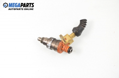 Benzineinspritzdüse for Fiat Punto 1.2, 73 hp, hecktür, 1996