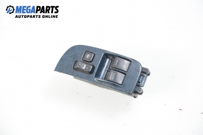 Window adjustment switch for Toyota Corolla (E110) 1.3, 75 hp, hatchback, 3 doors, 1997