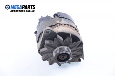 Alternator for Peugeot 205 1.9 D, 64 hp, hatchback, 1989