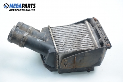 Intercooler pentru Renault Megane I 1.9 dT, 90 cp, hatchback, 5 uși, 1997