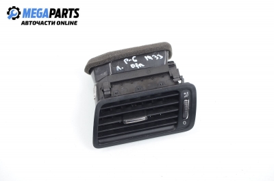 AC heat air vent for Volkswagen Passat (B6) 2.0 TDI, 170 hp, station wagon, 2007