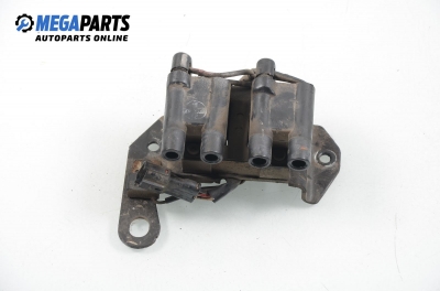 Zündspule for Hyundai Accent 1.5 12V, 88 hp, sedan, 1997