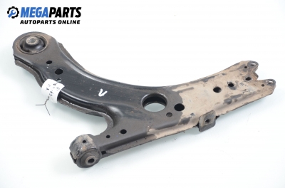 Control arm for Volkswagen Golf IV 1.6, 100 hp, 1999, position: front - left