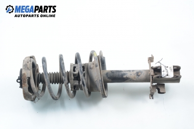 MacPherson-federbein für Renault Megane 1.9 dT, 90 hp, hecktür, 5 türen, 1997, position: links, vorderseite