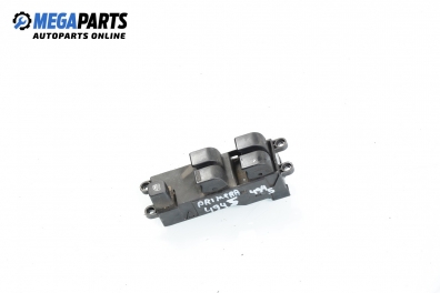 Window adjustment switch for Nissan Primera (P11) 2.0 TD, 90 hp, station wagon, 1999