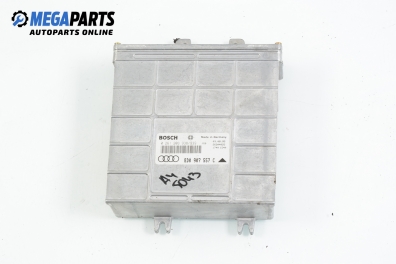 ECU for Audi A4 (B5) 1.8, 125 hp, sedan, 1996 № Bosch 0 261 203 938/939