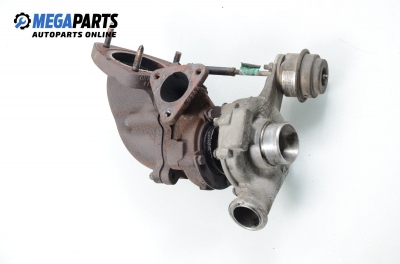Turbo for Opel Astra G 2.0 DI, 82 hp, hatchback, 5 doors, 1999