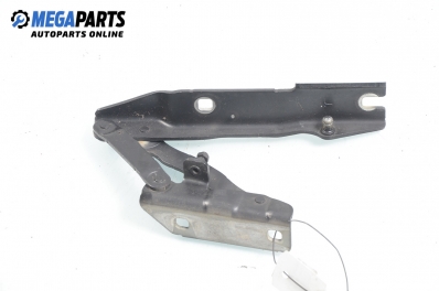 Bonnet hinge for BMW 5 (E60, E61) 2.0 d, 163 hp, station wagon, 2005, position: left