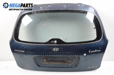 Boot lid for Hyundai Lantra 1.6, 90 hp, station wagon, 1996